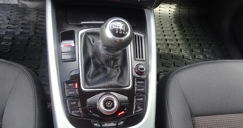 Audi Q5 cena 49900 przebieg: 234000, rok produkcji 2008 z Jedwabne małe 301